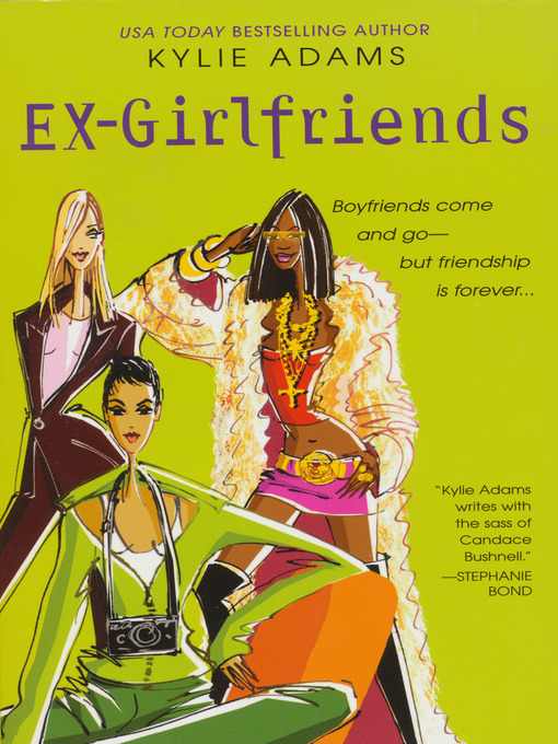 Title details for Ex-girlfriends by Kylie Adams - Available